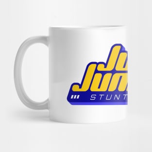 Jump Junkies Stunt Crew (I Think You Should Leave) Mug